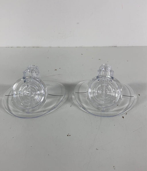 secondhand Elvie Breast Shield Flanges