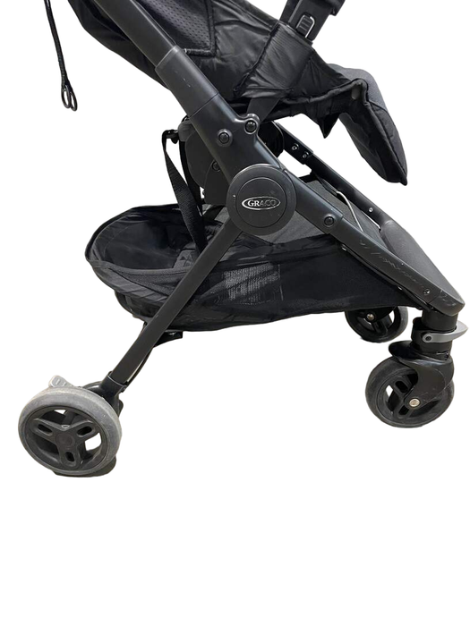 used Graco Jetsetter Lightweight Stroller, 2017