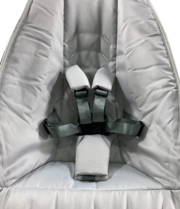 secondhand 4moms MamaRoo Multi-Motion Baby Swing, Grey Classic