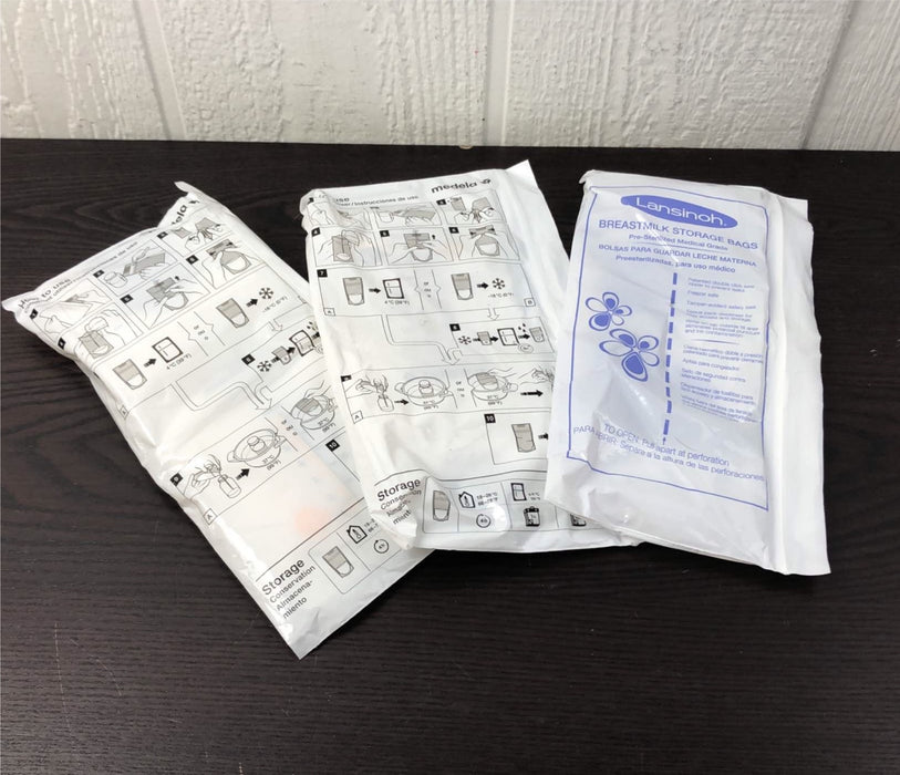 Shop Medela Milk Storage Bags at GoodBuy Gear