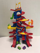 secondhand Fisher Price Little People Take Turns Skyway Playset