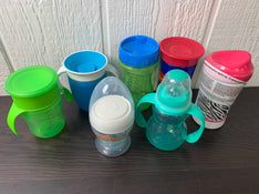 secondhand BUNDLE Toddler Cups