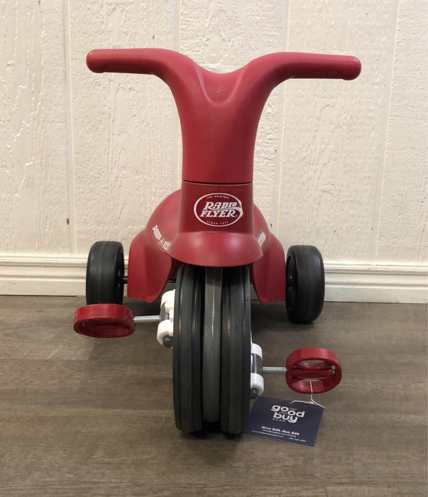 secondhand Radio Flyer Scoot 2 Pedal