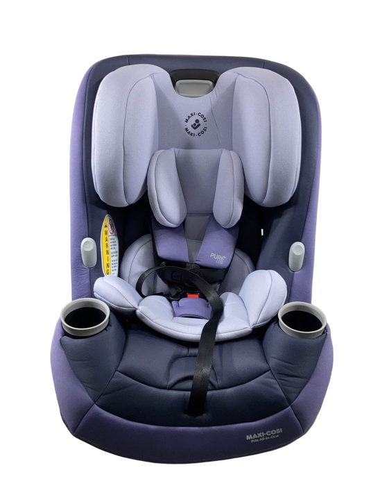 used Maxi-Cosi Pria All-In-1 Convertible Car Seat, Dewberry Rain, 2023