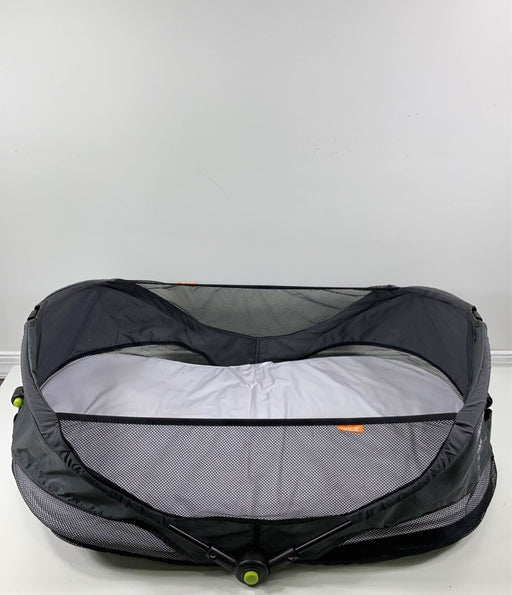 used Brica Fold ‘n Go Travel Bassinet