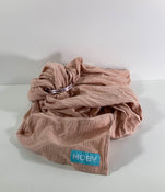 used Moby Ring Sling, Double Gauze Rose