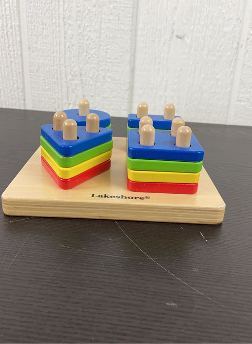 used Lakeshore Sort And Stack