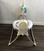 used Fisher Price Power Plus Space Saver Cradle ‘n Swing