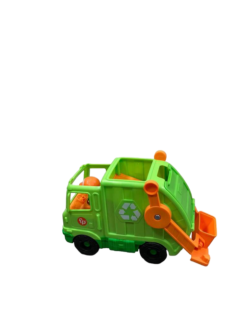 Shop Fisher Price Little People Recycling Truck at GoodBuy Gear