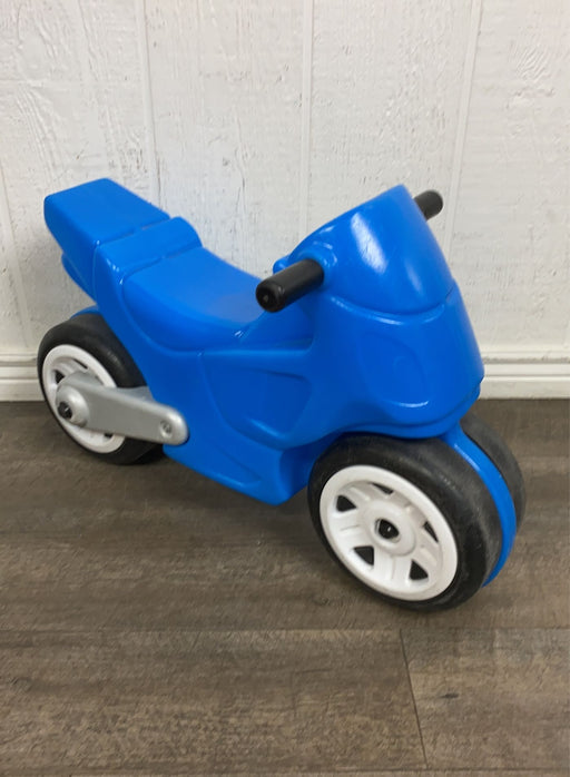 used Step2 Motorcycle Ride-On