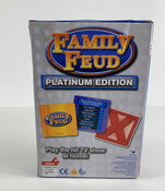 secondhand Cardinal Family Feud Playinum Edition Ready To Roll Game