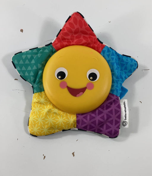 used Baby Einstein Star Bright Symphony Plush Musical Toy