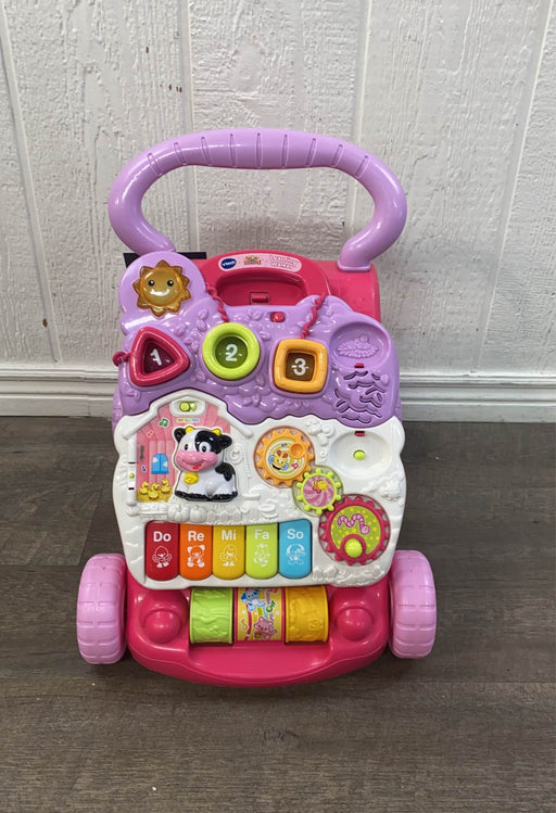 used VTech Sit-To-Stand Learning Walker