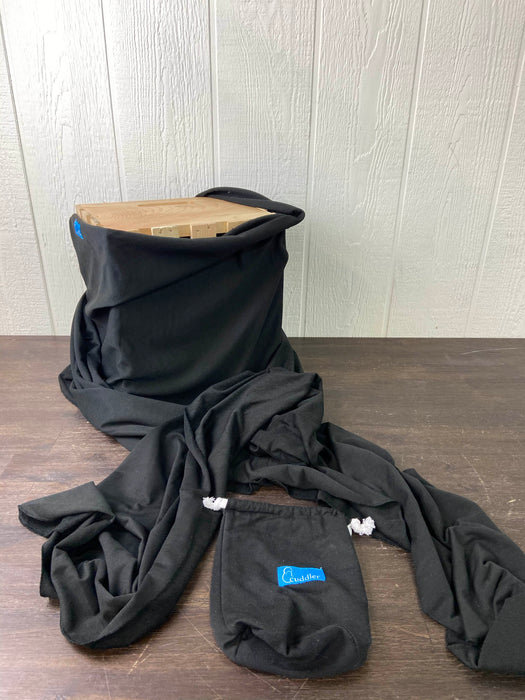 used Cuddler Baby Wrap Carrier