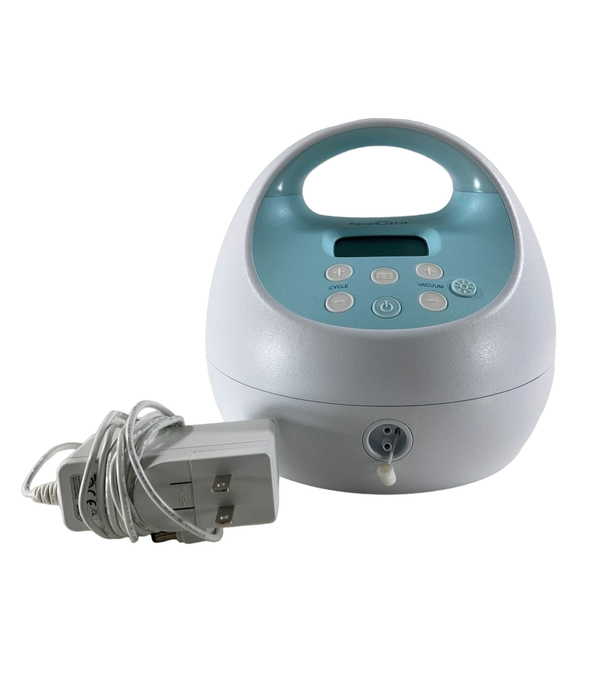 Shop Spectra Baby S1 Plus Premier Rechargeable Breast Pump at GoodBuy Gear
