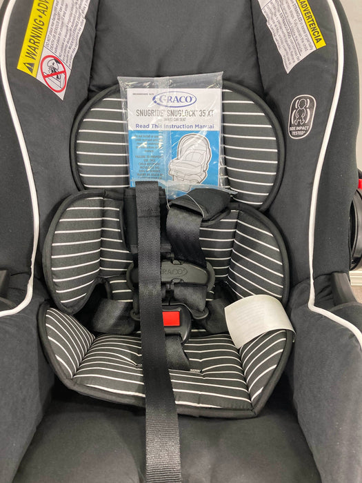 used Carseat