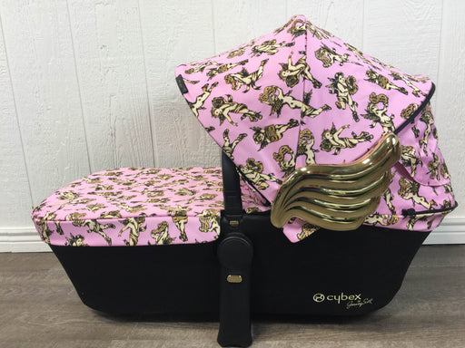 secondhand Cybex Jeremy Scott Priam Cherub Carry Cot