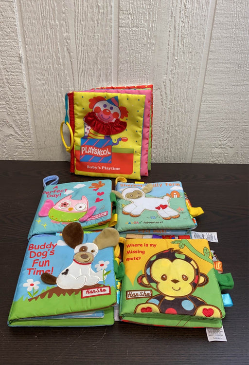 used BUNDLE Soft Books