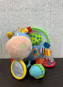 secondhand BUNDLE Grasping Toys