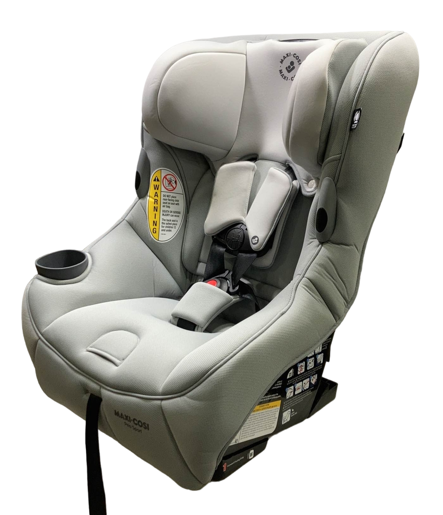 MaxiCosi Pria Sport Convertible Car Seat, 2022, Polished Pebble