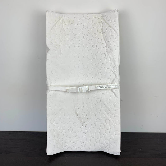 used Contoured Changing Pad