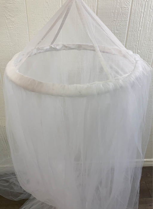 used Pottery Barn Teen Bed Canopy