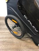 used Burley Bee Bike Trailer