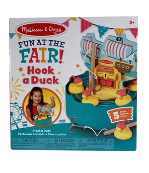 Hook a Duck - Arcade Game, Toys \ Games Promocje