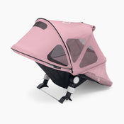 Shop Bugaboo Breezy Sun Canopy for Fox 2/Fox 3/Cameleon3/Lynx, Soft Pink at GoodBuy Gear