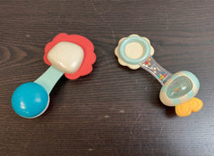 secondhand BUNDLE Grasping Toys