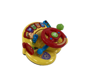 secondhand VTech Turn & Learn Driver