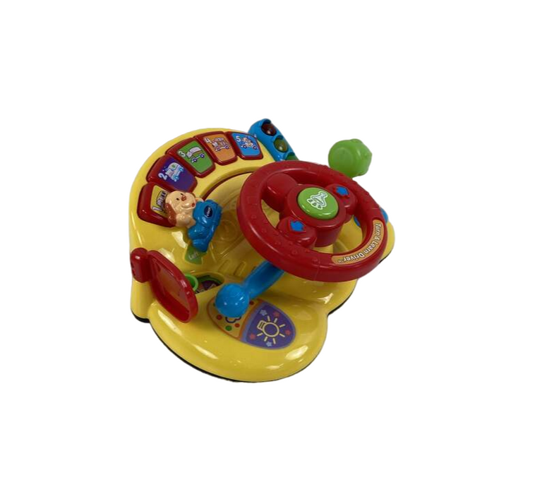 secondhand VTech Turn & Learn Driver