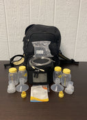 Shop Medela Pump In Style Advanced Breast Pump With Backpack And Battery Adapter at GoodBuy Gear