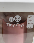 secondhand ezpz Tiny Cup, Blush