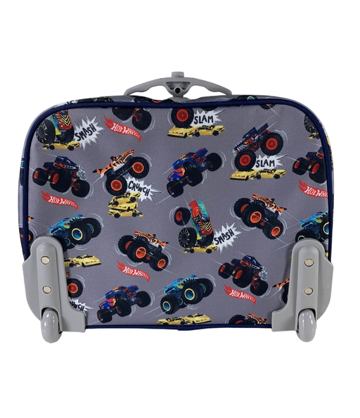 secondhand Pottery Barn Kids Mackenzie Recycled Carry All Travel Bag, Monster Truck