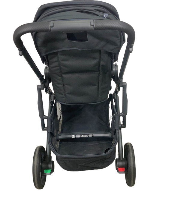 UPPAbaby CRUZ V2 Stroller, 2022, Jake (Black)