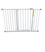 used Regalo Easy Open Extra Wide Walk-Through Baby Gate