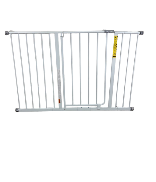 used Regalo Easy Open Extra Wide Walk-Through Baby Gate