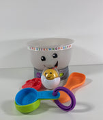 used Fisher Price Magic Color Mixing Bowl