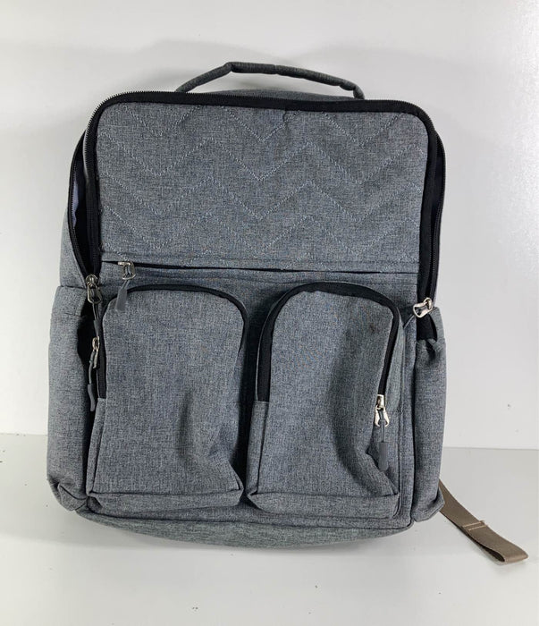 used Soho Designs NY Diaper Backpack