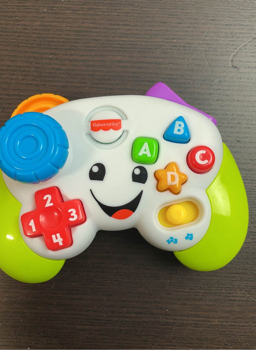 used Fisher Price Laugh & Learn Game Controller