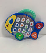 used Bright Starts Learn & Giggle Fish