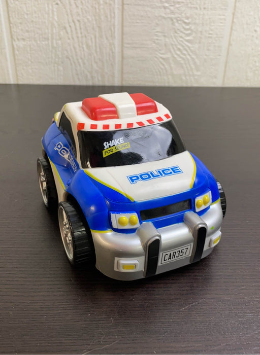 used Kid Galaxy Police Car