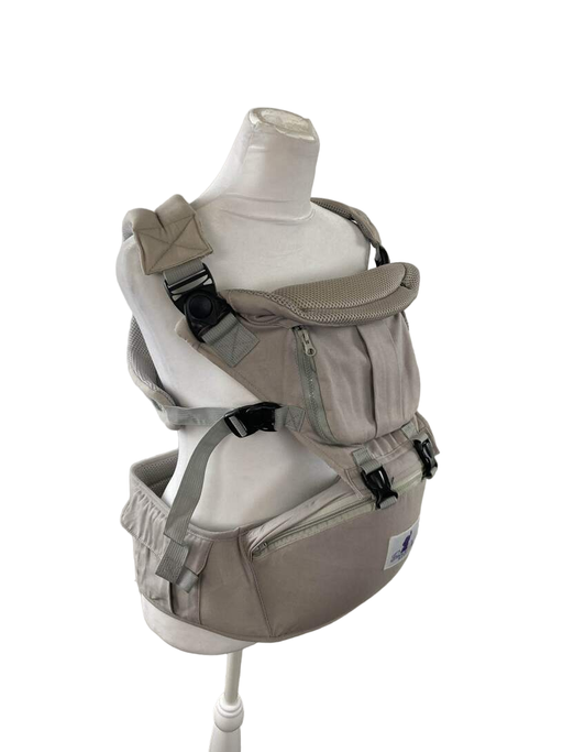 used Bonne Vie Baby Ergonomic Carrier With Hip Seat