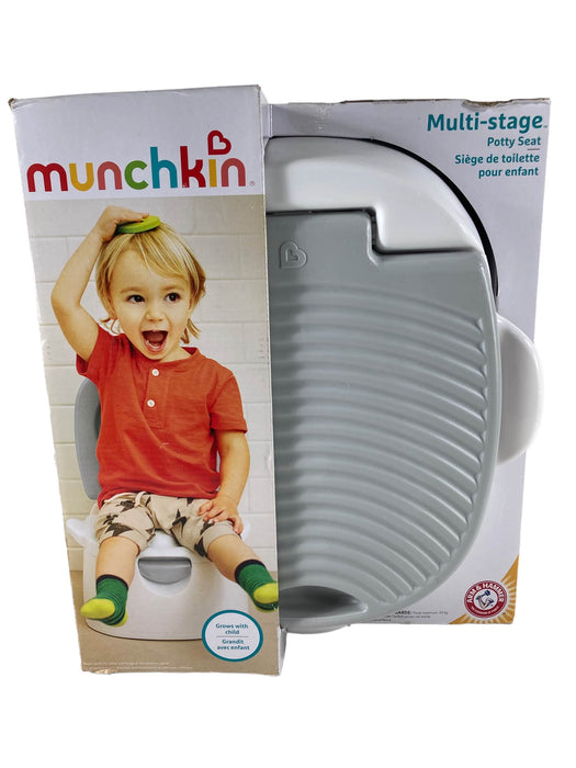 used Munchkin Arm & Hammer 3-in-1 Potty Seat