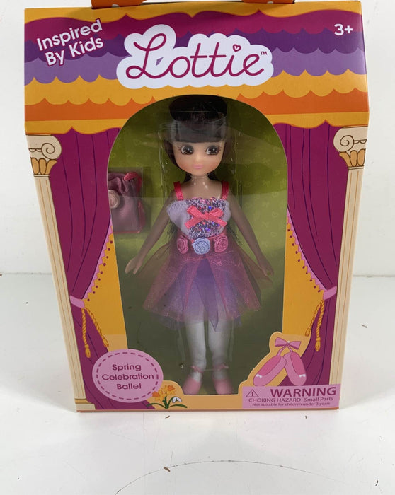 used Lottie Doll, Spring Celebration