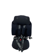 used WAYB Pico Portable Car Seat Bundle, Jet, Deluxe Bag, 2023