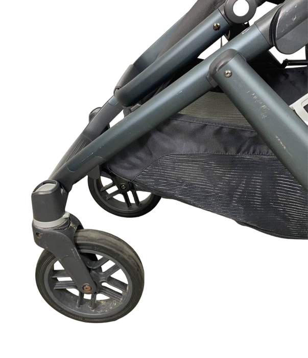 UPPAbaby VISTA Stroller, Jake (Black), 2016