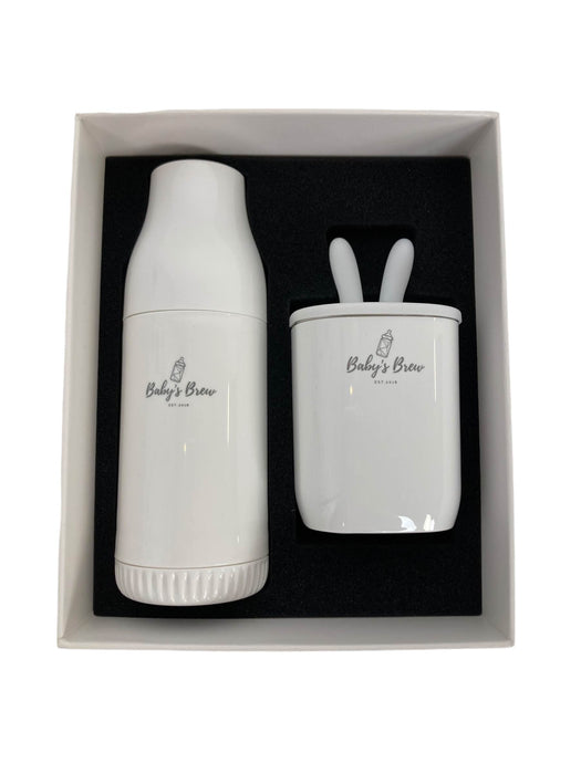 Shop The Baby's Brew Portable Bottle Warmer Pro Set at GoodBuy Gear