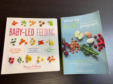 used BUNDLE Parenting Books